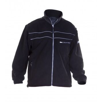 Foto van Hydrowear Kiel fleecejack | 04026022F-9 | zwart 