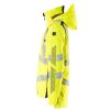 Afbeelding van Mascot Accelerate Safe Shell jas | 19001-449 | 17010-hi-vis geel/donkermarine