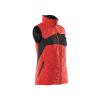 Afbeelding van Mascot 18075-318 Wintervest signaal rood/zwart