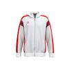 Afbeelding van Erima Celebrate 125 trainingsjack met capuchon kinderen, 1032583, wit/rood