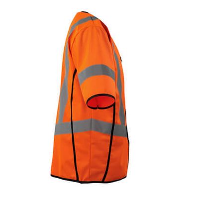 Foto van Verkeersvest, klasse 3 | 50216-310 | 014-hi-vis oranje