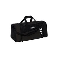 ERIMA SIX WINGS sporttas | zwart | 7232406