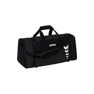 ERIMA SIX WINGS sporttas | zwart | 7232406