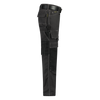Afbeelding van Werkbroek Cordura Canvas | donkergrijs/zwart | 502009-1809 | TRICORP WORKWEAR