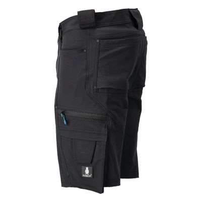 Foto van Mascot Shorts, ULTIMATE STRETCH | 23149-311 | 09-zwart