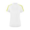 Afbeelding van Squad polo Dames | wit/slate grey/lime | 1112010