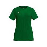 ERIMA T&F WINGS T-Shirt function Dames | smaragd/green gecko | 8082612
