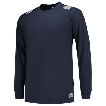 Foto van T-shirt Multinorm | donkermarine | 103004-010 | TRICORP SAFETY