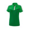 Afbeelding van Squad polo Dames | fern green/smaragd/ silver grey | 1112008