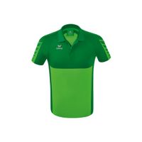 ERIMA Six Wings polo Unisex | green/smaragd | 1112204