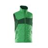 Afbeelding van Mascot 18065-318 Wintervest gras groen/groen