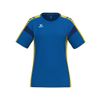 Afbeelding van ERIMA CELEBRATE 125 T-Shirt function Dames | new royal/geel | 1082622