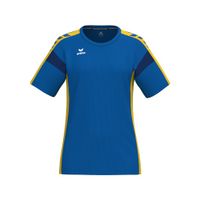 ERIMA CELEBRATE 125 T-Shirt function Dames | new royal/geel | 1082622