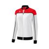 Afbeelding van ERIMA CHANGE by erima presentatiejack Dames | wit/rood/zwart | 1012315