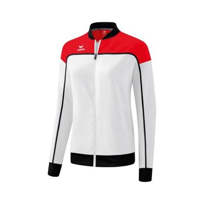 Foto van ERIMA CHANGE by erima presentatiejack Dames | wit/rood/zwart | 1012315