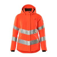 Winterjack, damesmodel, klasse 3 | 18545-231 | 0222-hi-vis rood