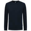 Afbeelding van Sweater Accent | marine/korenblauw | 302703-0111 | TRICORP WORKWEAR
