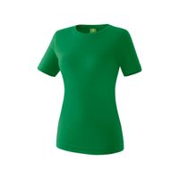 Teamsport T-shirt Dames | smaragd | 208374