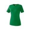 Afbeelding van Teamsport T-shirt Dames | smaragd | 208374