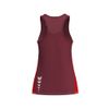 Afbeelding van ERIMA T&F WINGS Singlet Dames | bordeaux/rood | 8282613