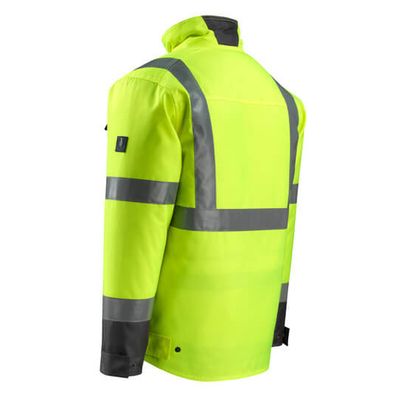 Foto van Mascot Penrith | 15935-126 | 01718-hi-vis geel/donkerantraciet