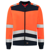Afbeelding van Softshell High Vis Bicolor | fluororanje/donkermarine | 403021-14010 | TRICORP SAFETY