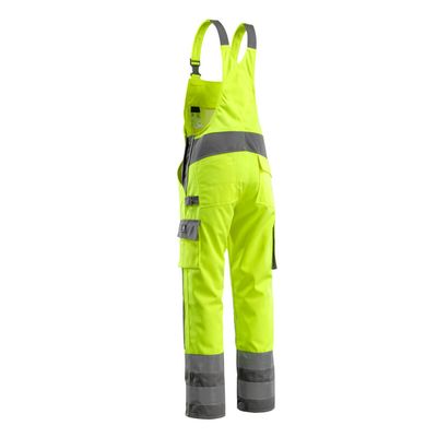 Foto van Mascot Barras | 7169-470 | 017888-hi-vis geel/antraciet