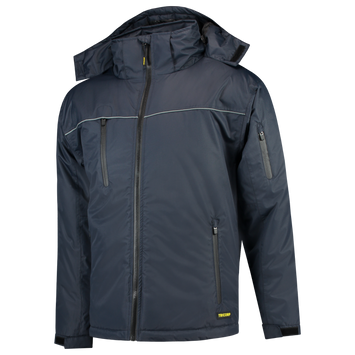 Foto van Midi Parka | marine | 402004-01 | TRICORP WORKWEAR