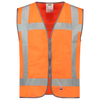 Afbeelding van Veiligheidsvest RWS Vlamvertragend | fluororanje | 453017-14 | TRICORP SAFETY