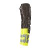 Afbeelding van Mascot Leeds | 15679-860 | 01817-donkerantraciet/hi-vis geel