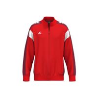 Erima Celebrate 125 trainingsjack kinderen, 1032591, rood/new bordeaux
