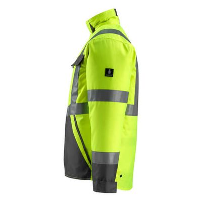 Foto van Mascot Penrith | 15935-126 | 01718-hi-vis geel/donkerantraciet