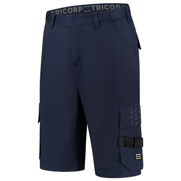 Foto van Werkbroek Twill Kort | donkermarine | 502025-010 | TRICORP WORKWEAR