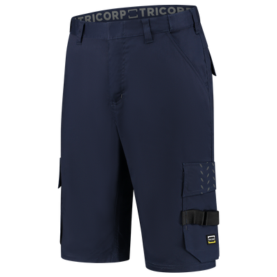 Werkbroek Twill Kort | donkermarine | 502025-010 | TRICORP WORKWEAR