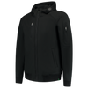 Afbeelding van Softshell Bomber Capuchon RE2050 | zwart | 402704-09 | TRICORP WORKWEAR