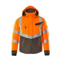 Mascot Hastings | 15535-231 | 01418-hi-vis oranje/donkerantraciet