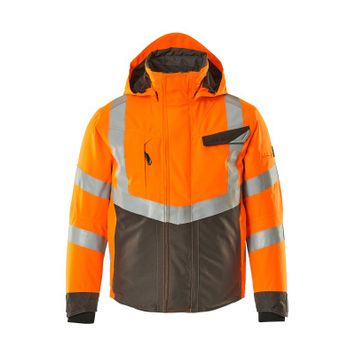 Foto van Mascot Hastings | 15535-231 | 01418-hi-vis oranje/donkerantraciet