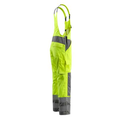 Foto van Mascot Barras | 7169-470 | 017888-hi-vis geel/antraciet