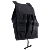 Mascot Customized Spijkerzak, electricien | 22150-12 | 09-zwart