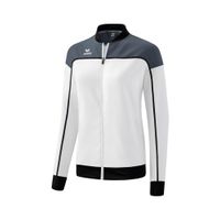 ERIMA CHANGE by erima presentatiejack Dames | wit/slate grey/zwart | 1012316