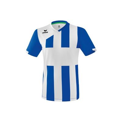 Foto van ERIMA SIENA 3.0 shirt Kinderen | new royal/wit | 3131818