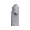 Afbeelding van ERIMA TS Poloshirt Unisex | grey melange | 2112602