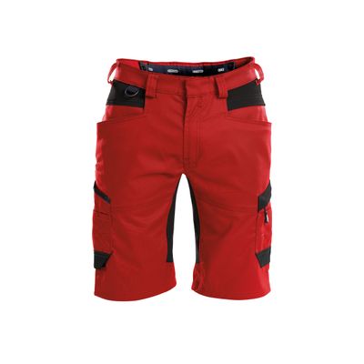 Dassy short AXIS | 250082 | rood/zwart