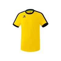 ERIMA Retro Star shirt Unisex | geel/zwart | 3132123