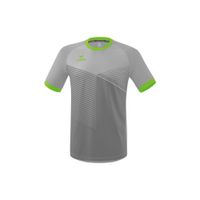ERIMA Mantua shirt Kinderen | silver grey/green gecko | 6132305