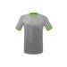 ERIMA Mantua shirt Kinderen | silver grey/green gecko | 6132305