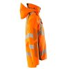 Afbeelding van Mascot Accelerate Safe Shell jas | 19001-449 | 1433-hi-vis oranje/mosgroen