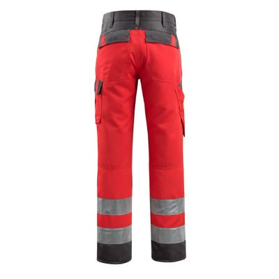 Foto van Mascot Maitland | 15979-948 | 022218-hi-vis rood/donkerantraciet