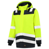 Afbeelding van Parka High Vis Bicolor | fluorgeel/donkermarine | 403020-17010 | TRICORP SAFETY