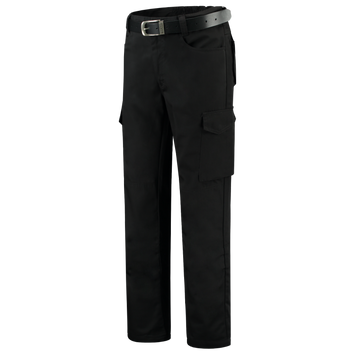 Foto van Werkbroek Industrie | zwart | 502008-09 | TRICORP WORKWEAR